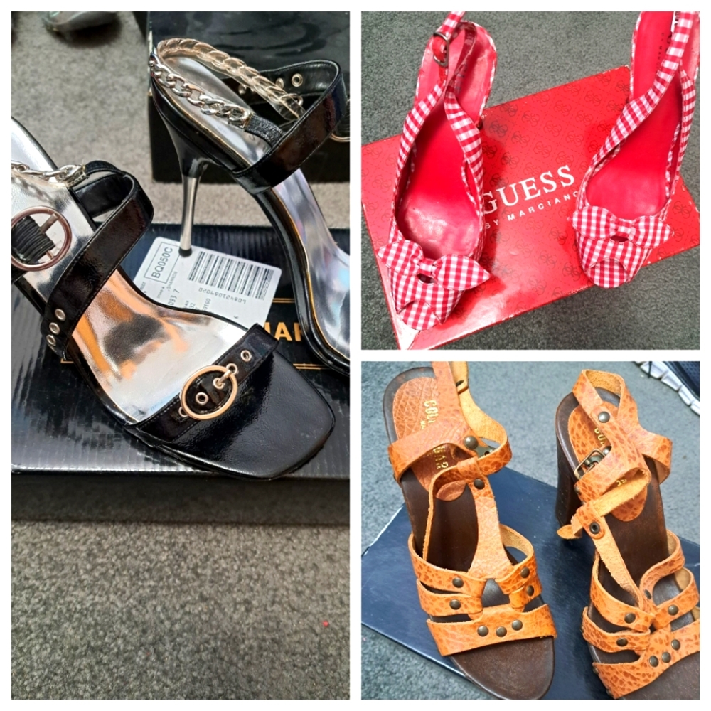 Heel Bundle size 7